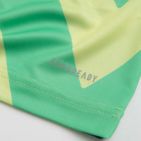 Adidas Brasil Criola Jersey - Pulse Yellow / Multicolor thumbnail