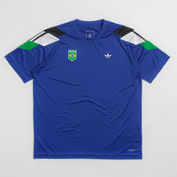 Adidas Brasil Power Of Three Jersey - Team Royal Blue thumbnail