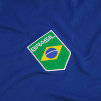 Adidas Brasil Power Of Three Jersey - Team Royal Blue thumbnail