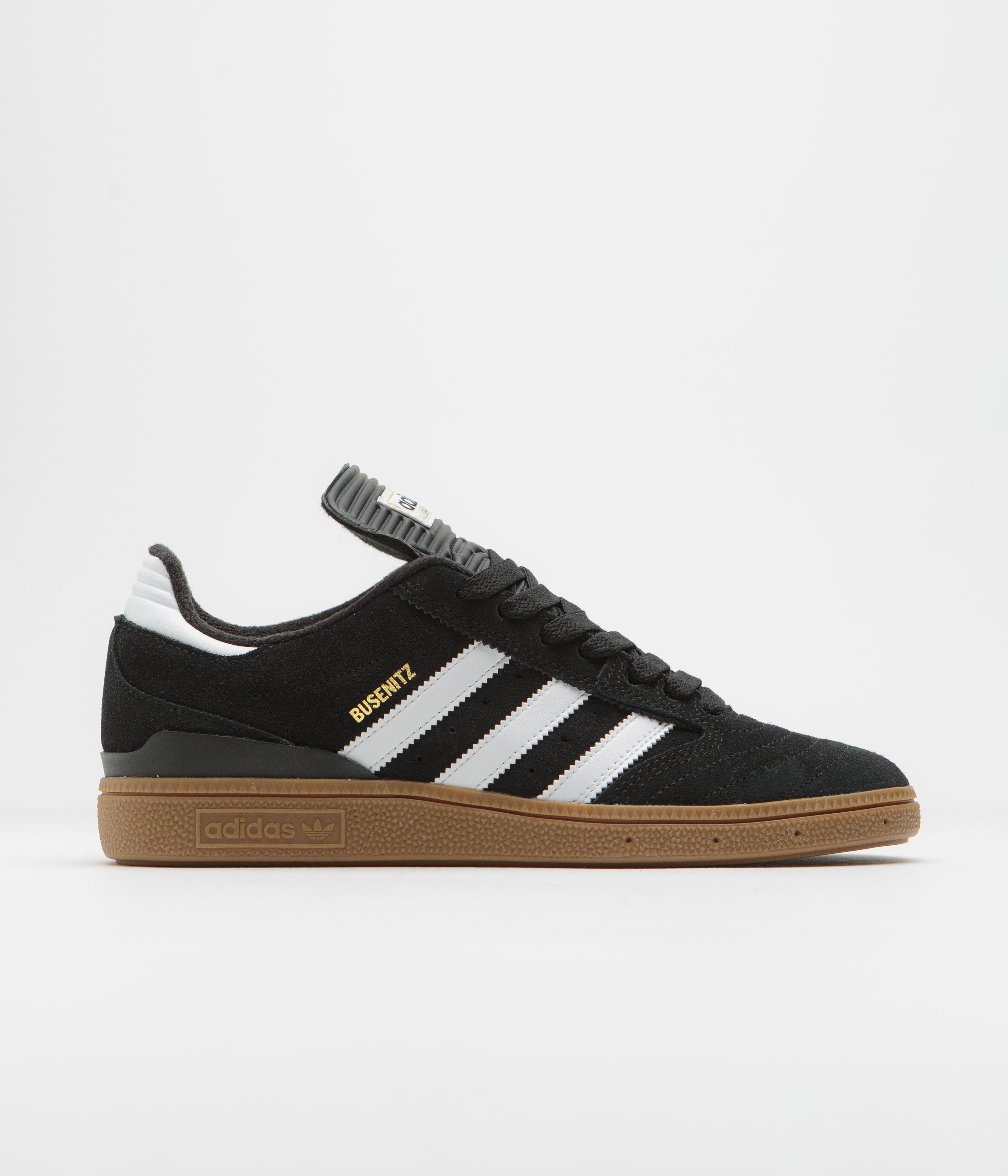 Adidas busenitz 10 year anniversary white y hotsell gum shoes