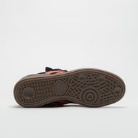 Adidas Busenitz Shoes - Core Black / Red / Gum5 thumbnail