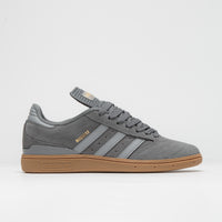 Adidas Busenitz Shoes - Grey Five / Grey Three / Gold Metallic thumbnail