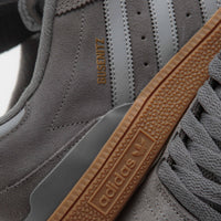 Adidas Busenitz Shoes - Grey Five / Grey Three / Gold Metallic thumbnail