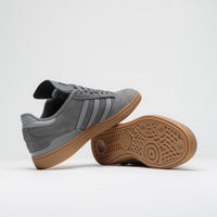 Adidas Busenitz Shoes - Grey Five / Grey Three / Gold Metallic thumbnail