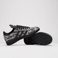 Adidas Busenitz Shoes - Grey Two / Core Black / Grey Three thumbnail