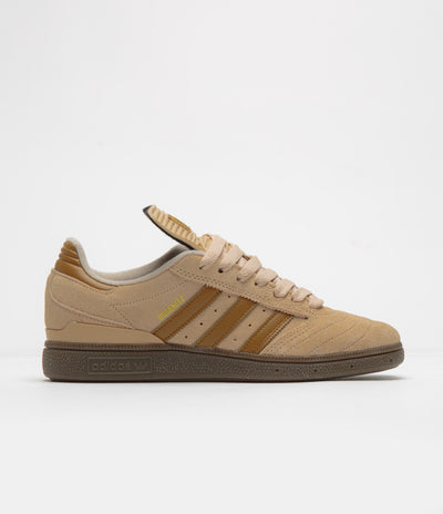 Adidas Busenitz Shoes - Magic Beige / Bronze Strata / Gum5