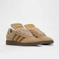 Adidas Busenitz Shoes - Magic Beige / Bronze Strata / Gum5 thumbnail