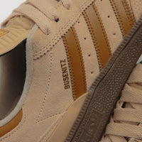 Adidas Busenitz Shoes - Magic Beige / Bronze Strata / Gum5 thumbnail