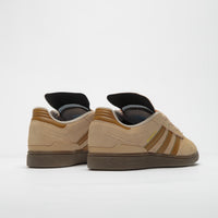 Adidas Busenitz Shoes - Magic Beige / Bronze Strata / Gum5 thumbnail