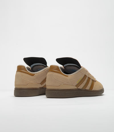 Adidas Busenitz Shoes - Magic Beige / Bronze Strata / Gum5