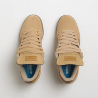 Adidas Busenitz Shoes - Magic Beige / Bronze Strata / Gum5 thumbnail