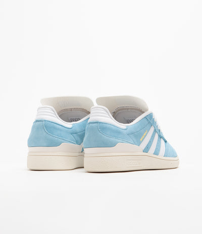 Adidas Busenitz Shoes - Preloved Blue / FTWR White / Chalk White