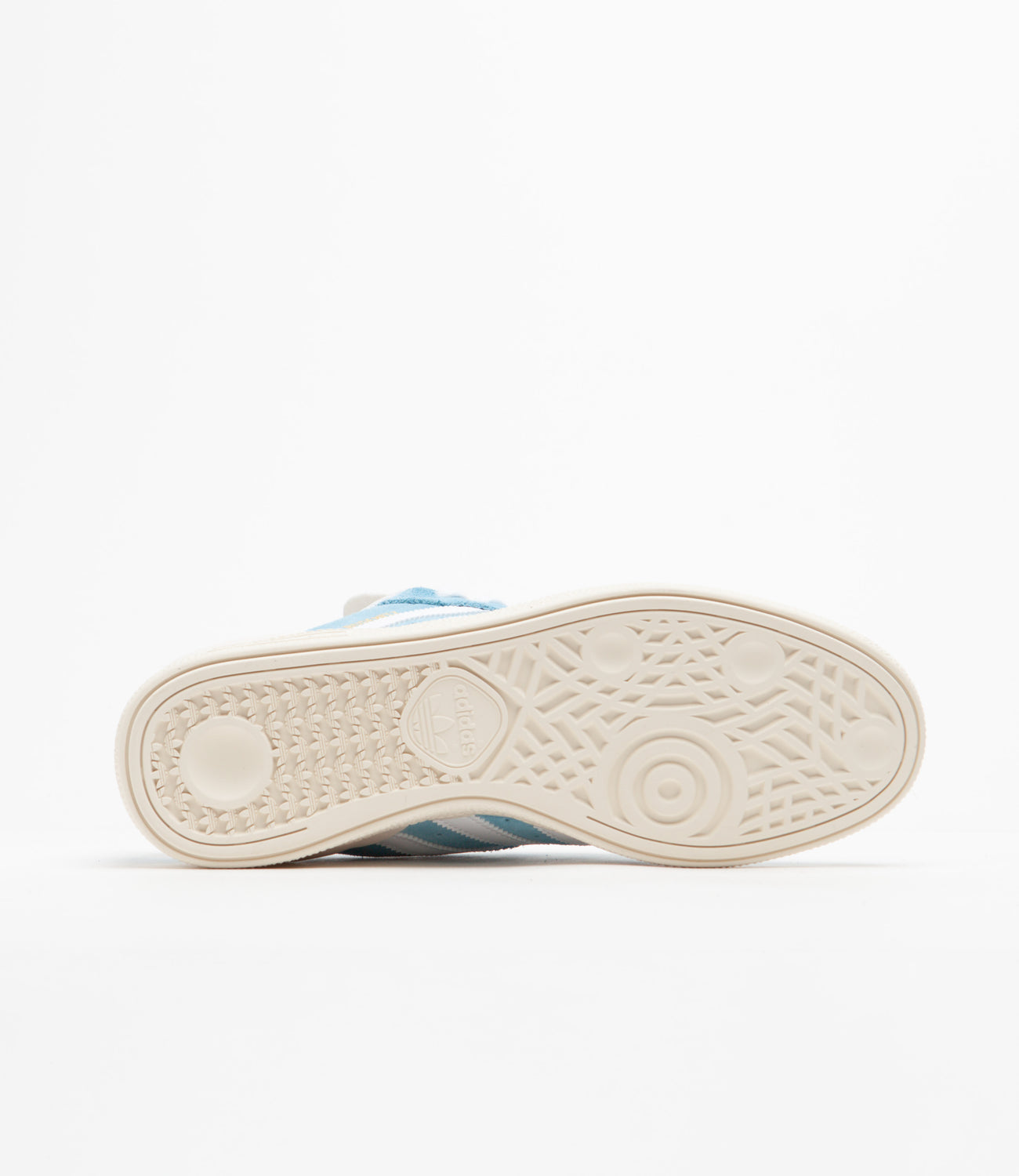 Adidas Busenitz Shoes - Preloved Blue / FTWR White / Chalk White | Flatspot