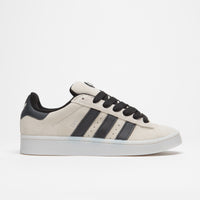 Adidas Campus 00s Shoes - Aluminium / Core Black / Aluminium thumbnail