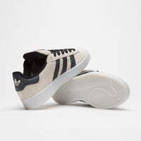 Adidas Campus 00s Shoes - Aluminium / Core Black / Aluminium thumbnail