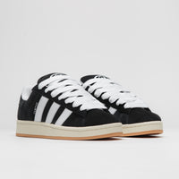 Adidas Campus 00s Shoes - Core Black / Cloud White / Off White thumbnail