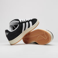 Adidas Campus 00s Shoes - Core Black / Cloud White / Off White thumbnail