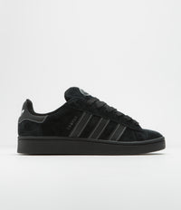 Adidas Campus 00s Shoes - Core Black / Core Black / FTWR White