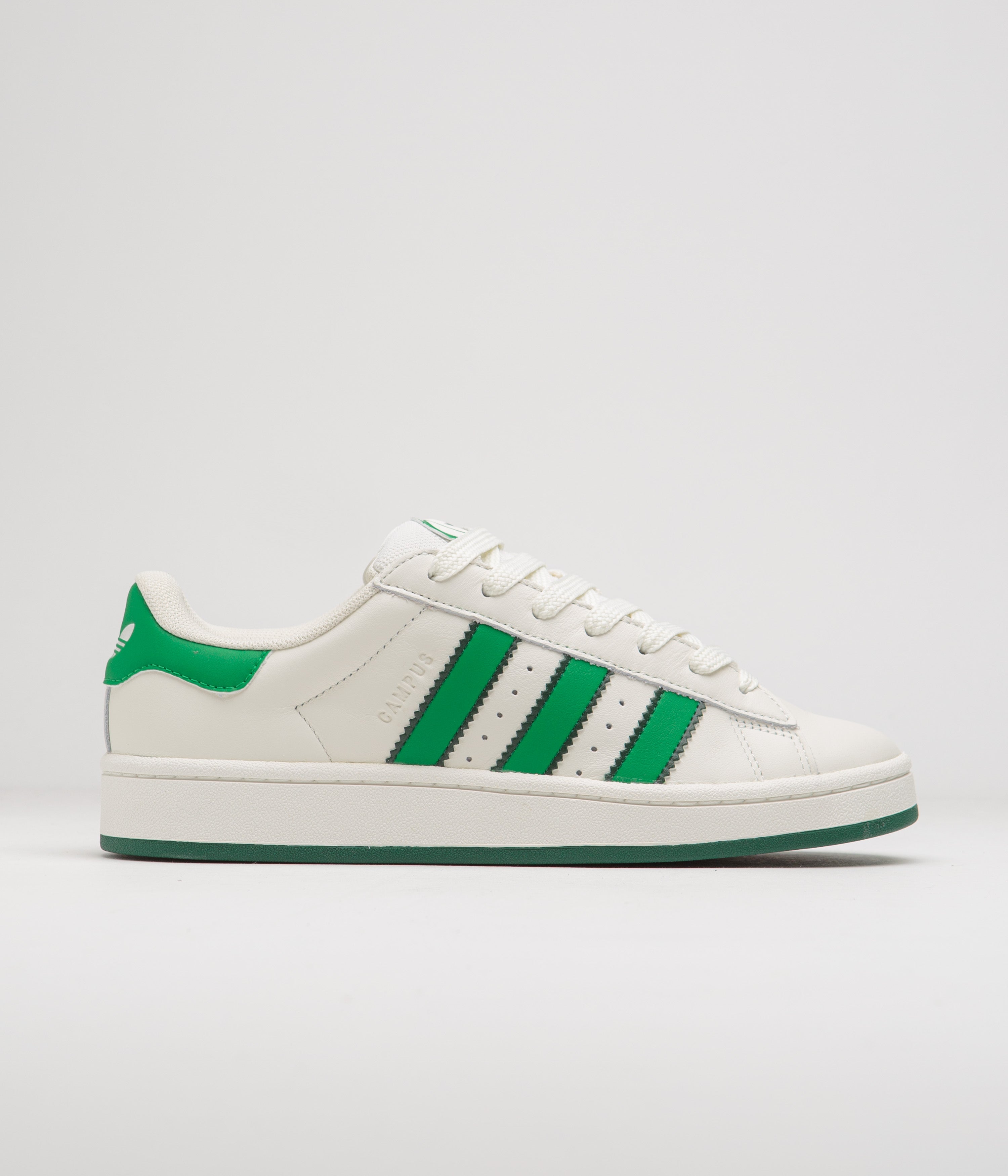 Adidas superstar 80s core shop green bright green off white