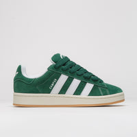 Adidas Campus 00s Shoes - Dark Green / FTWR White / Off White thumbnail