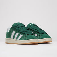 Adidas Campus 00s Shoes - Dark Green / FTWR White / Off White thumbnail