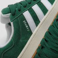 Adidas Campus 00s Shoes - Dark Green / FTWR White / Off White thumbnail