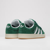 Adidas Campus 00s Shoes - Dark Green / FTWR White / Off White thumbnail