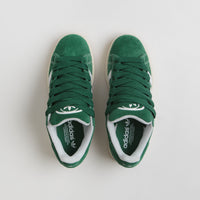 Adidas Campus 00s Shoes - Dark Green / FTWR White / Off White thumbnail