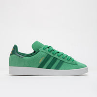 Adidas Campus ADV Shoes - Court Green / Collegiate Green / FTWR White thumbnail