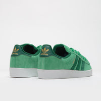 Adidas Campus ADV Shoes - Court Green / Collegiate Green / FTWR White thumbnail