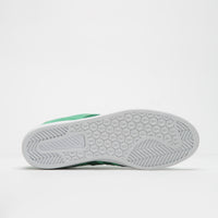 Adidas Campus ADV Shoes - Court Green / Collegiate Green / FTWR White thumbnail