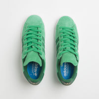 Adidas Campus ADV Shoes - Court Green / Collegiate Green / FTWR White thumbnail