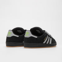 Adidas Campus Shoes - Core Black / Grey Two / Gold Metallic thumbnail