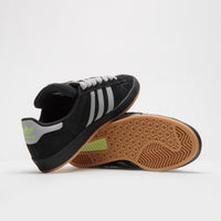 Adidas Campus Shoes - Core Black / Grey Two / Gold Metallic thumbnail