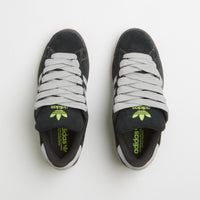 Adidas Campus Shoes - Core Black / Grey Two / Gold Metallic thumbnail