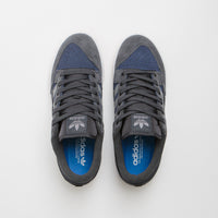 Adidas Centennial 85 Low ADV Shoes - Carbon / Grey Three / Collegiate Navy thumbnail