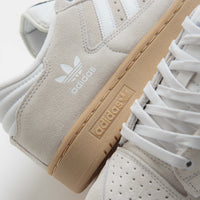 Adidas Centennial 85 Low ADV Shoes - Crystal White / Cloud White / Gum thumbnail