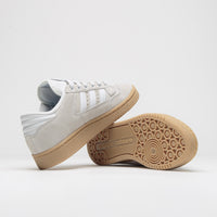 Adidas Centennial 85 Low ADV Shoes - Crystal White / Cloud White / Gum thumbnail