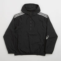 Adidas Classic Anorak Jacket - Black thumbnail