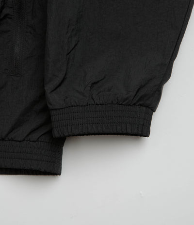 Adidas Classic Anorak Jacket - Black