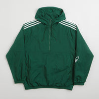 Adidas Classic Anorak Jacket - Collegiate Green thumbnail