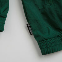 Adidas Classic Anorak Jacket - Collegiate Green thumbnail