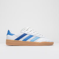 Adidas Copa Premiere Shoes - Cloud White / Bluebird / Team Royal Blue thumbnail