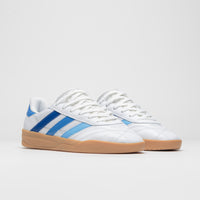 Adidas Copa Premiere Shoes - Cloud White / Bluebird / Team Royal Blue thumbnail