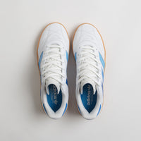 Adidas Copa Premiere Shoes - Cloud White / Bluebird / Team Royal Blue thumbnail