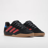 Adidas Copa Premiere Shoes - Core Black / Better Scarlet / Bluebird thumbnail