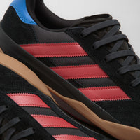 Adidas Copa Premiere Shoes - Core Black / Better Scarlet / Bluebird thumbnail