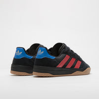 Adidas Copa Premiere Shoes - Core Black / Better Scarlet / Bluebird thumbnail