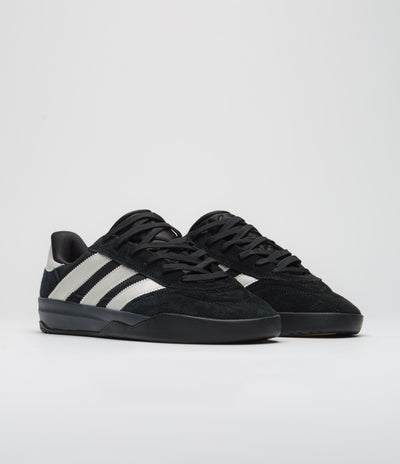 Adidas Copa Premiere Shoes - Core Black / Zero Metallic / Spark