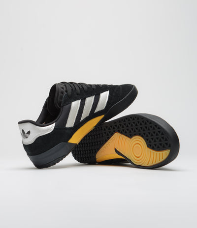 Adidas Copa Premiere Shoes - Core Black / Zero Metallic / Spark